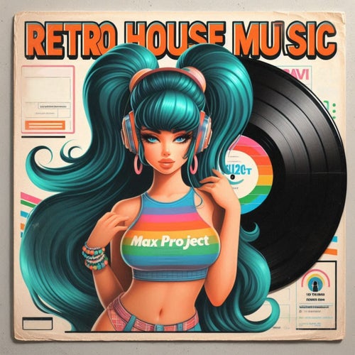 Retro House Music