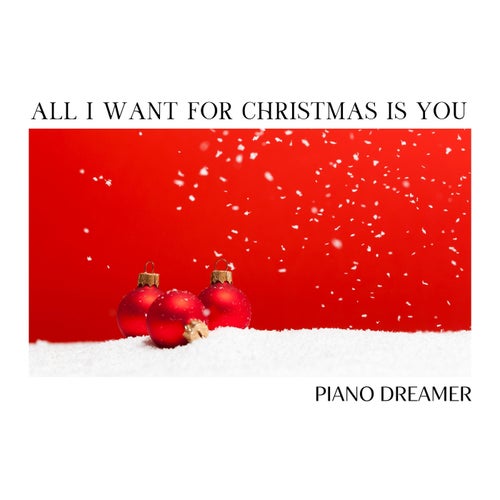 All I Want For Christmas Is You