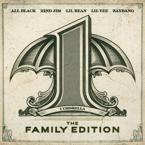 1 Umbrella: The Family Edition