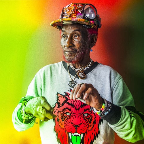 Lee Perry Profile