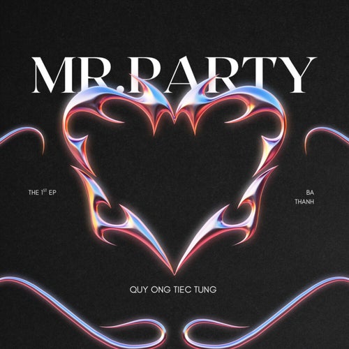 Quý Ông Tiệc Tùng