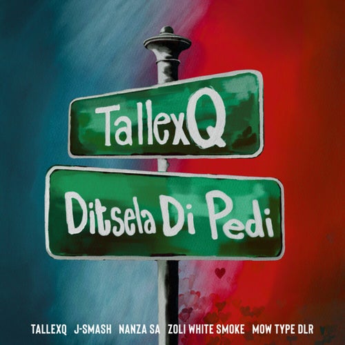 Ditsela Di Pedi