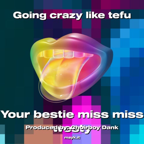 Going crazy like tefu