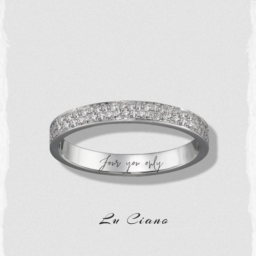 For you only