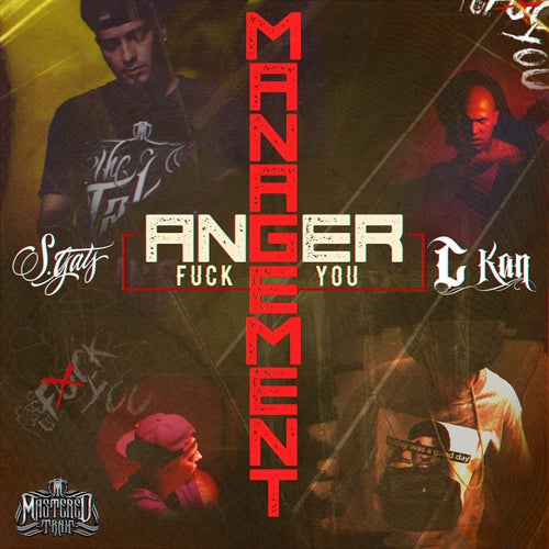Anger Management (Fuck You) - Single