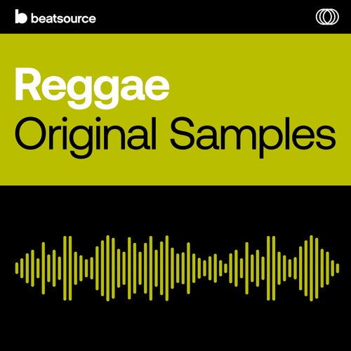 Reggae Original Samples Album Art