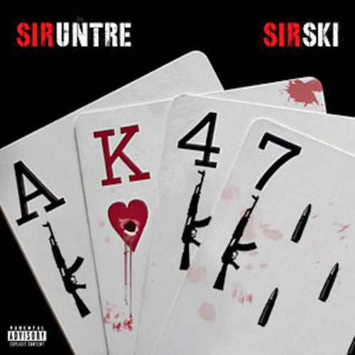AK47 (feat. Big Sirski)