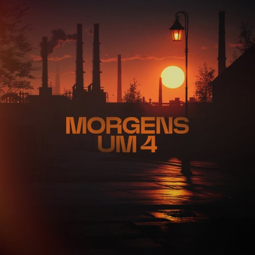 Morgens um 4