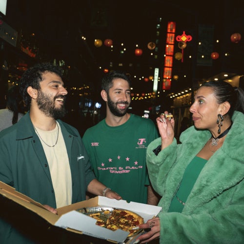 A Place for Lovers (Deluxe)