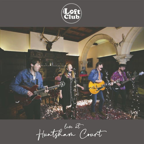 Live At Huntsham Court