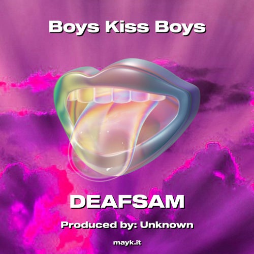 Boys Kiss Boys