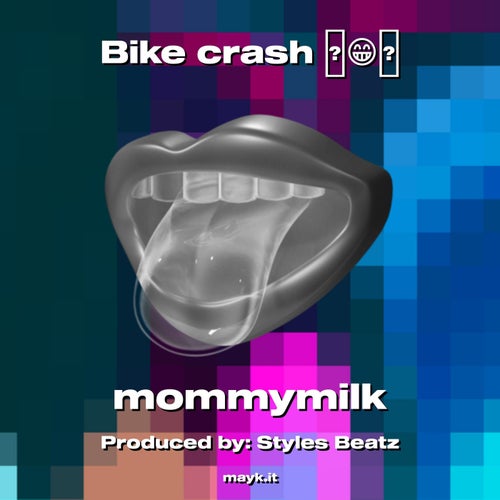 Bike crash