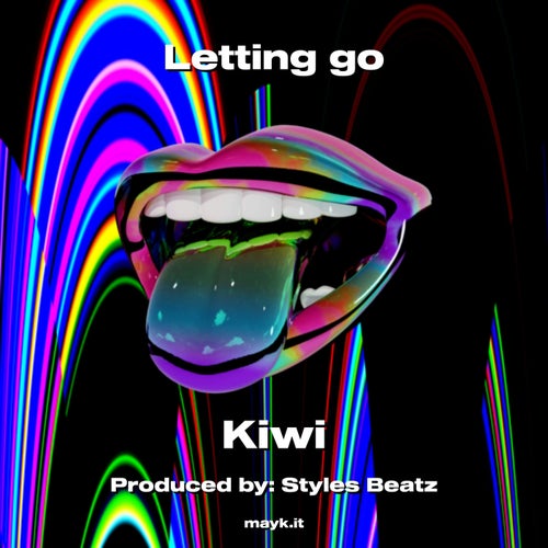 Letting go