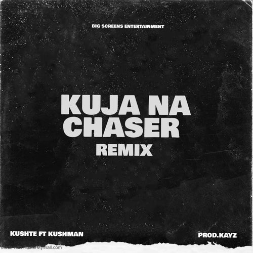 Kuja Na Chaser Remix (feat. Kushman)
