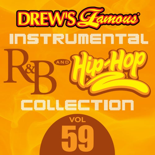 Drew's Famous Instrumental R&B And Hip-Hop Collection