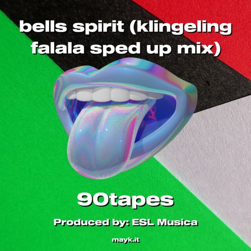 bells spirit (klingeling falala sped up mix)