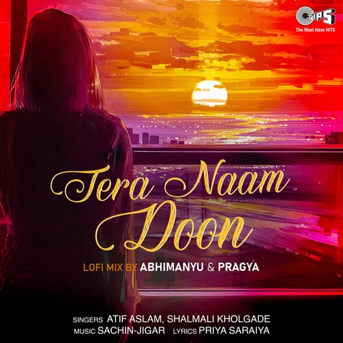 Tera Naam Doon (Lofi Mix)