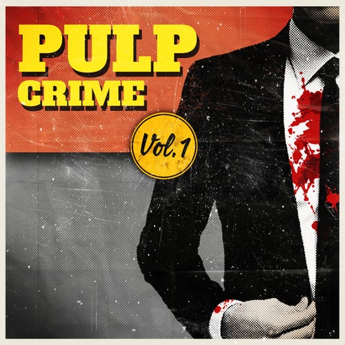 Pulp Crime, Vol. 1