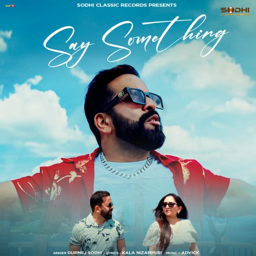Say Something